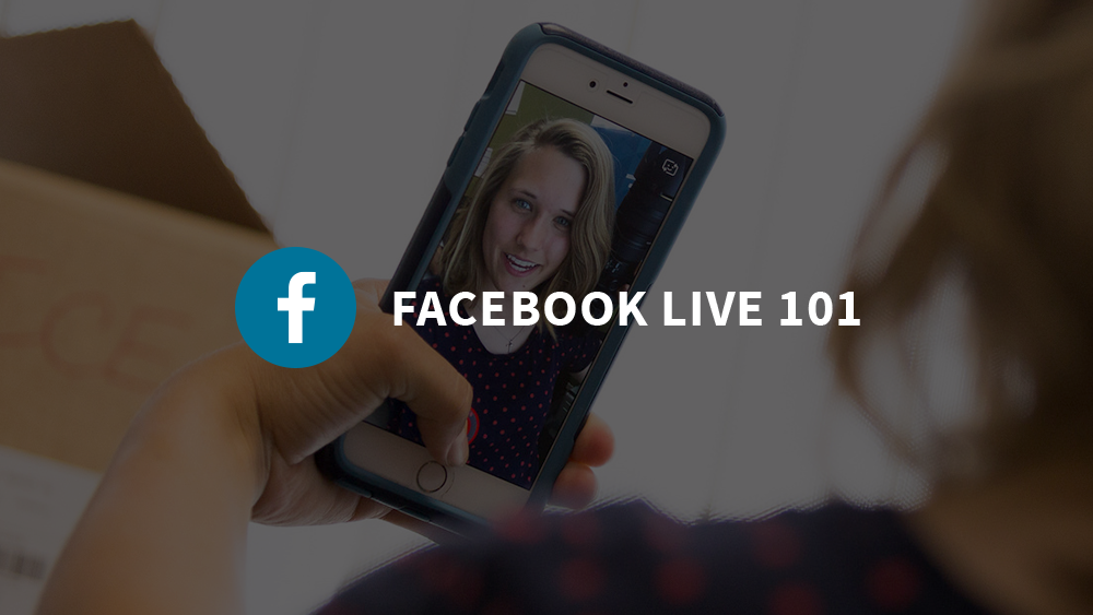 Tips on Hosting a Facebook Live Video