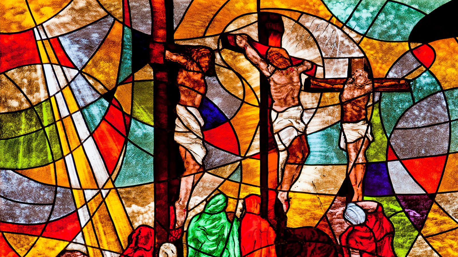 Why Was Jesus Crucified?