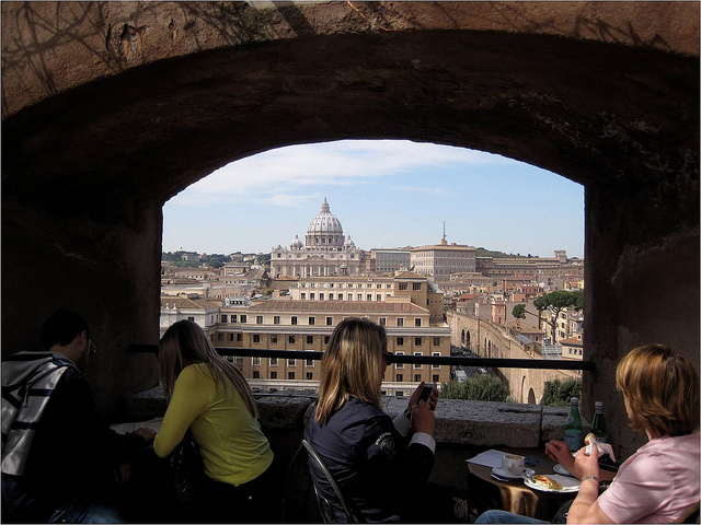 Study Abroad on Mission