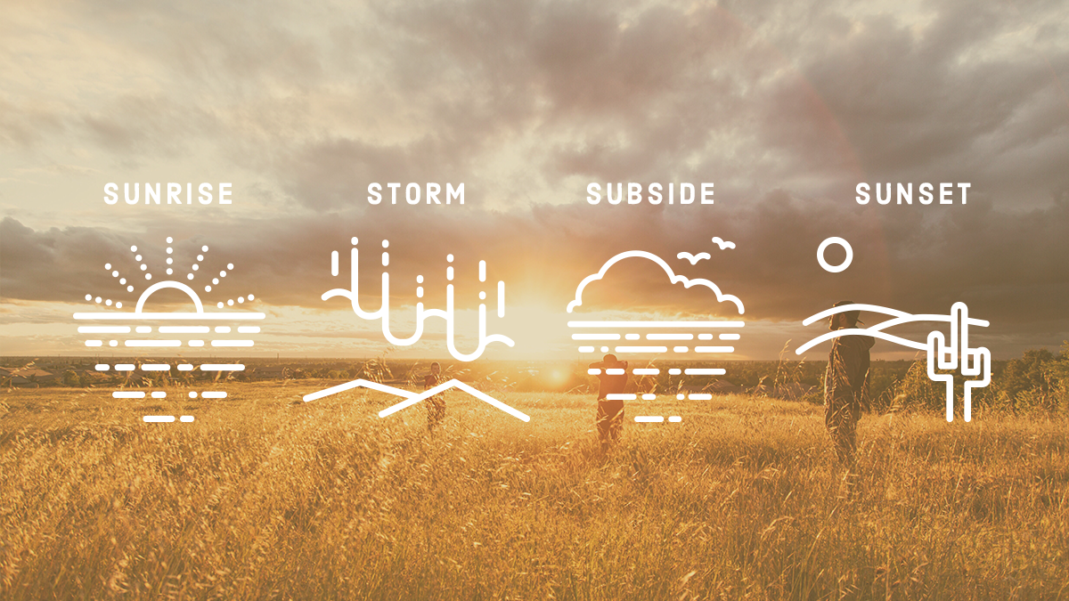 Why I’ll Be Shouting at the Sunset