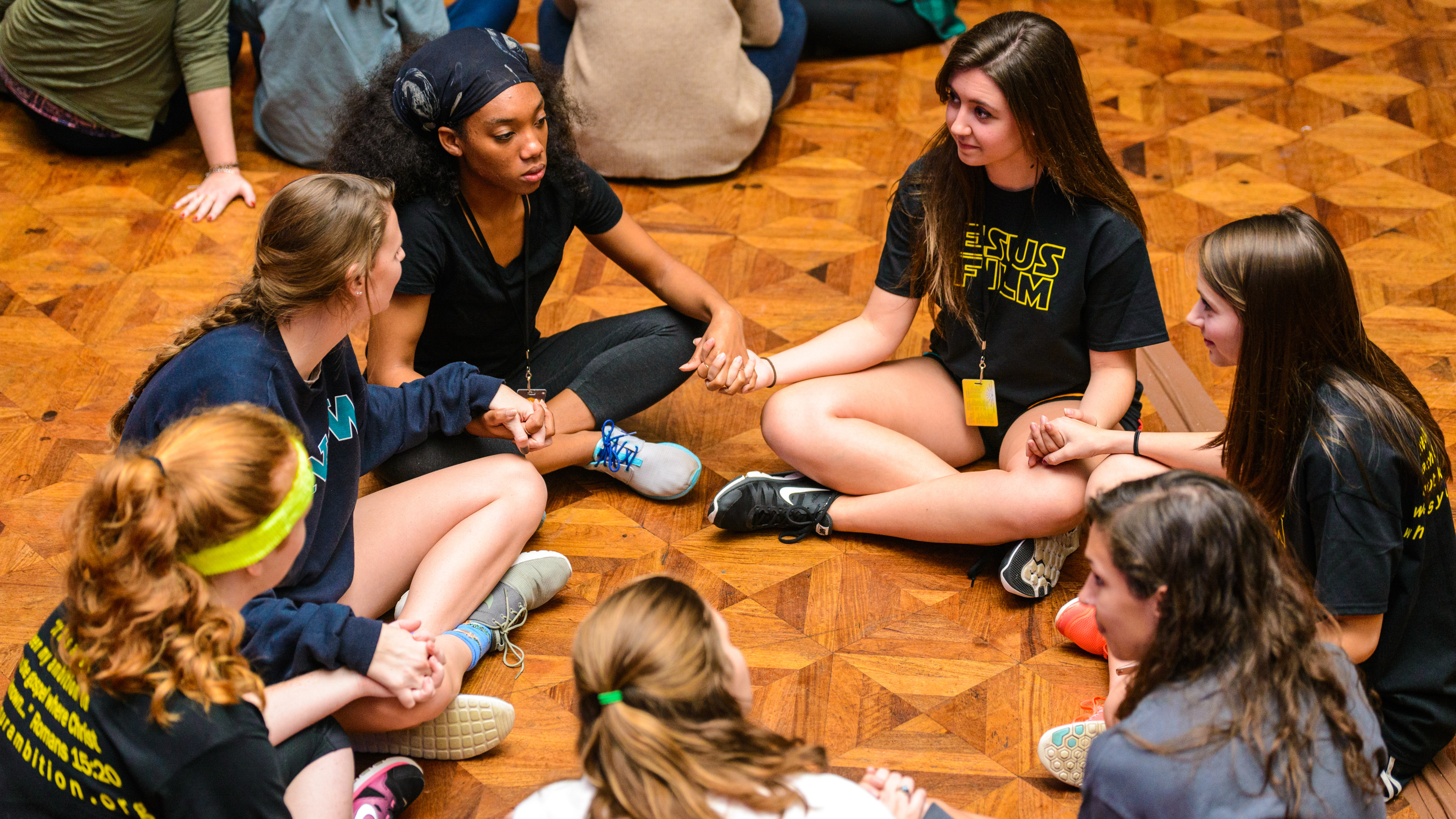 Step 12: Launch Small Groups