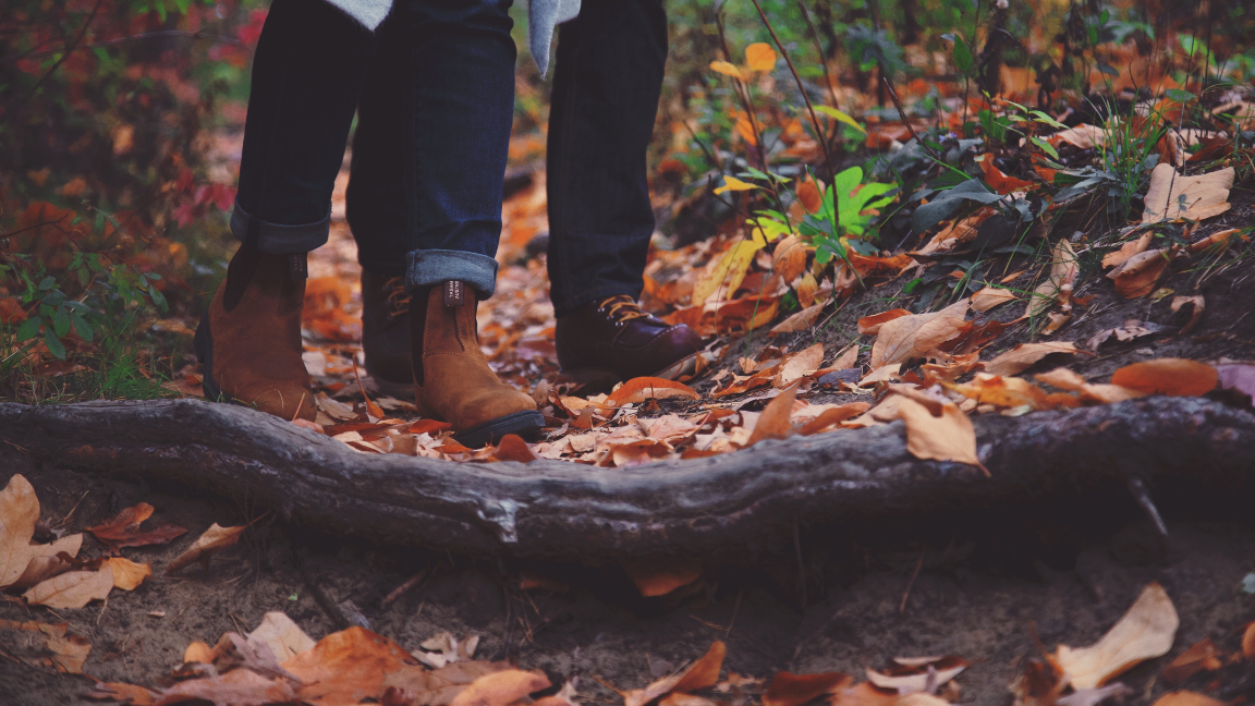 Preparation 3: Prayer-Walking 