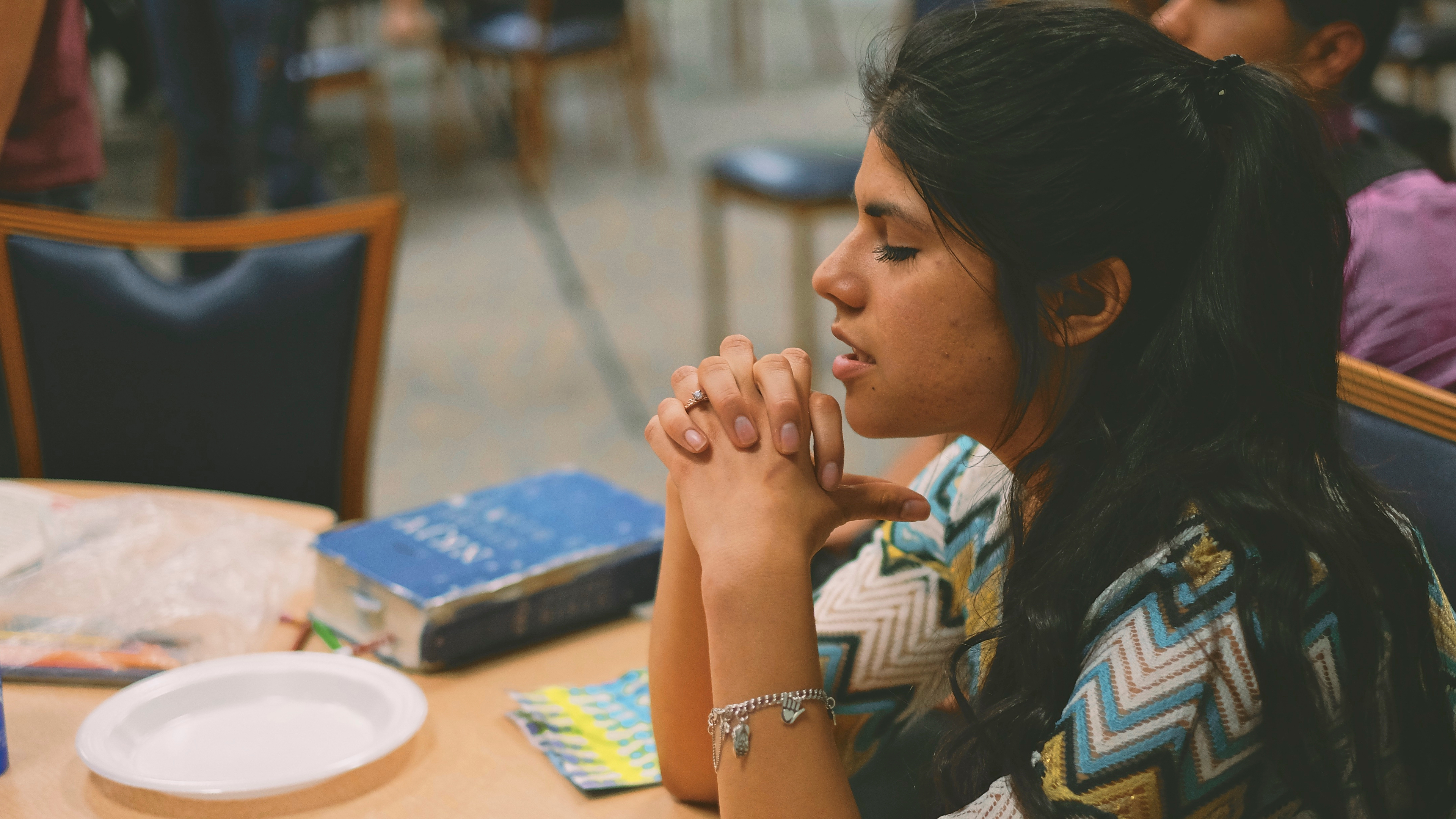 Step 16: Emphasis on Prayer