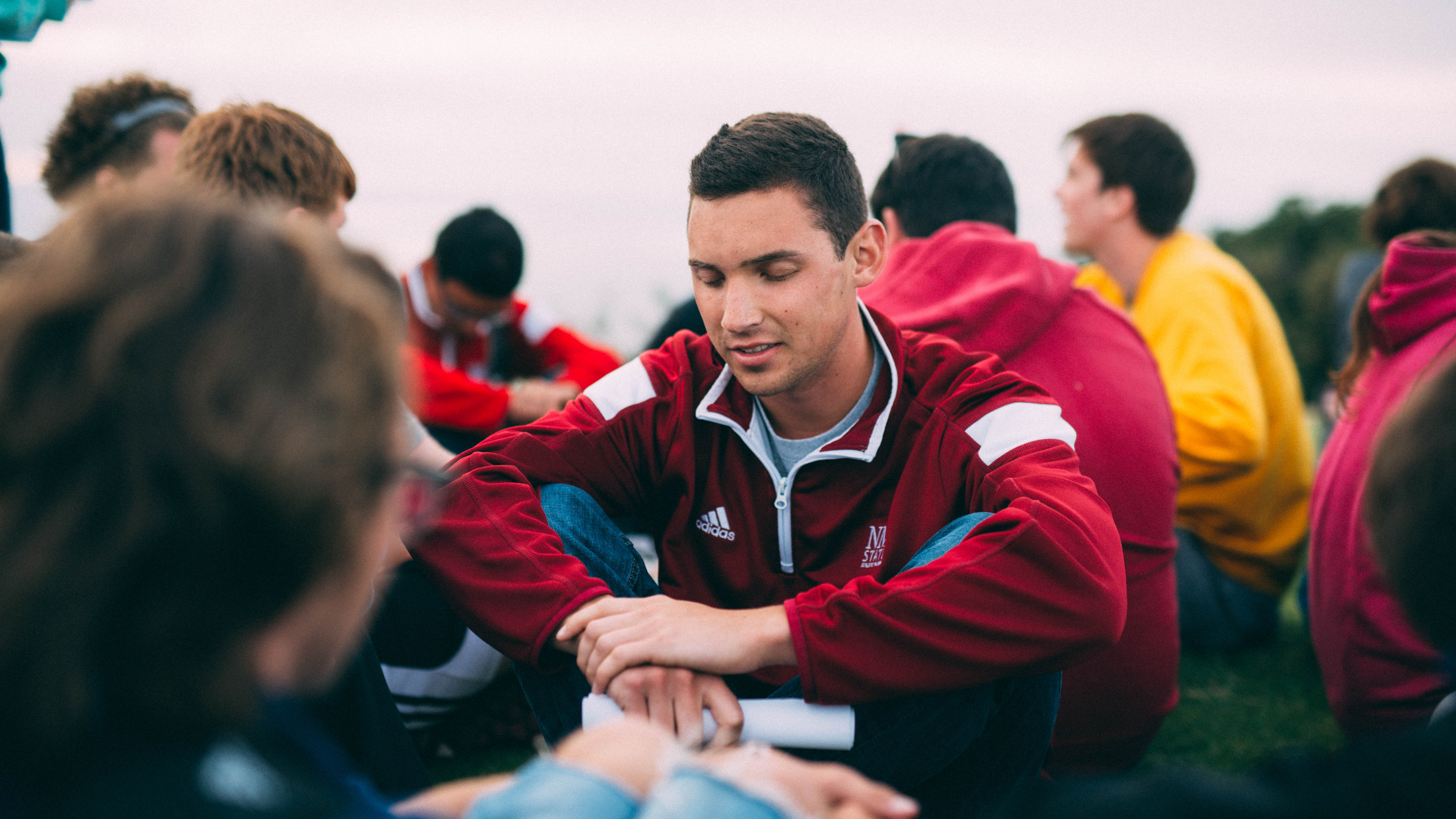 Praying for the Lost: Leadership Training 