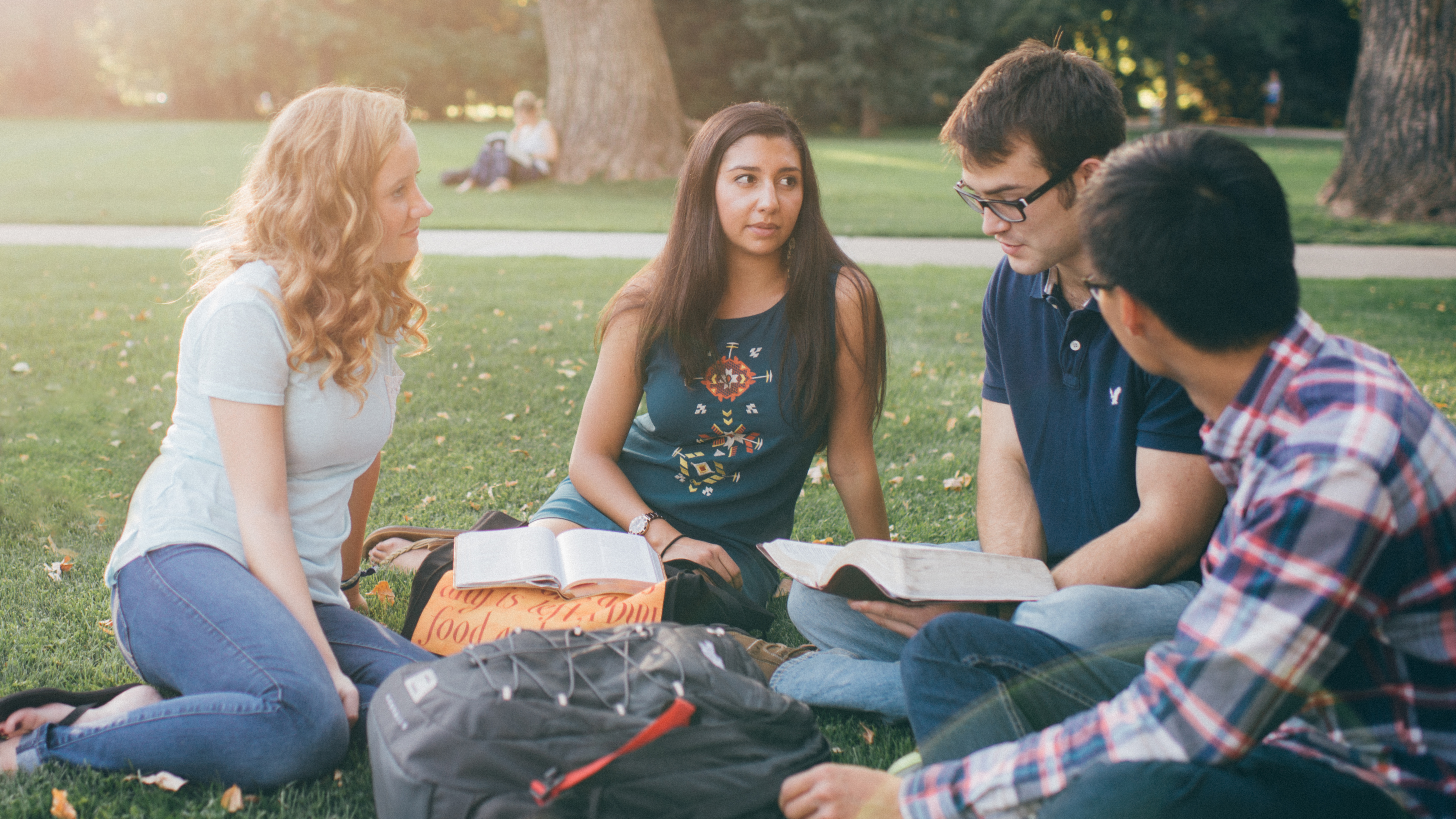 How to Reach the World with a New Style of Bible Study