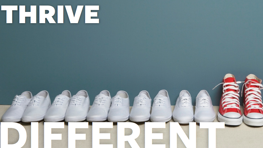 Different – Leader's Guide