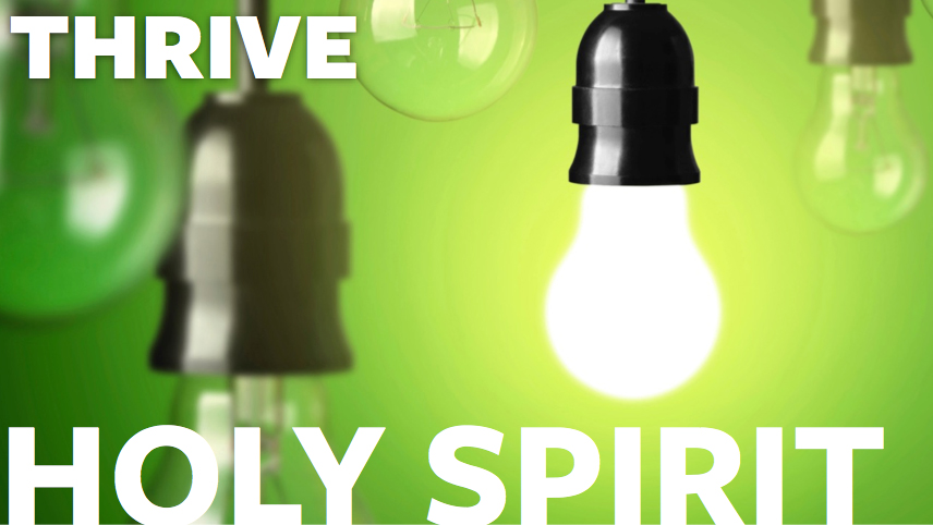Holy Spirit – Leader's Guide