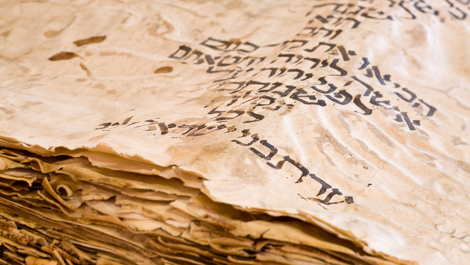 How It Came to Be: A Brief History of the Bible