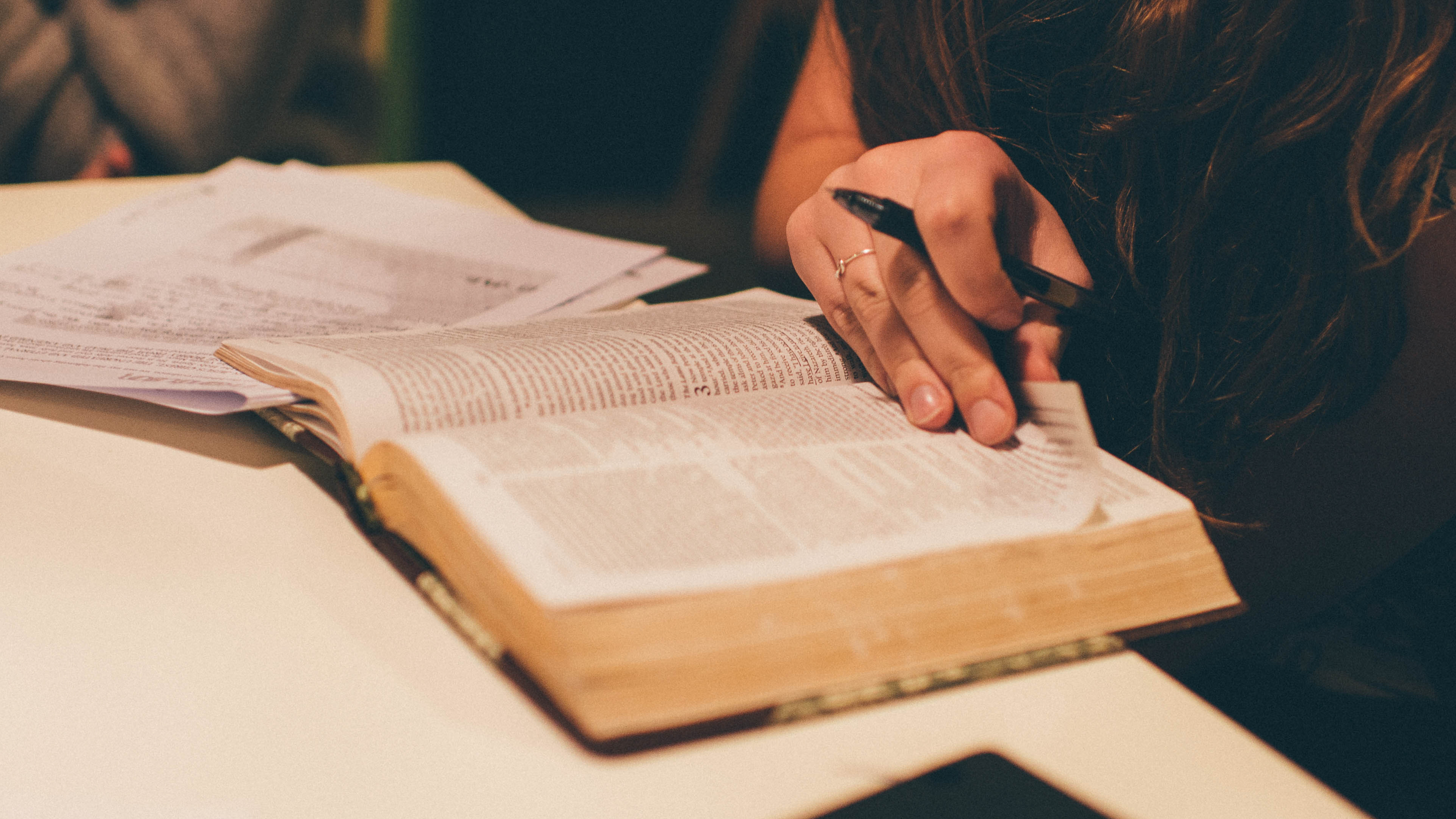 How to Have a Small Group with Purpose