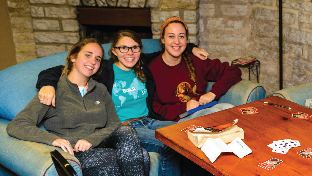 Three Cards to Play in Discipleship