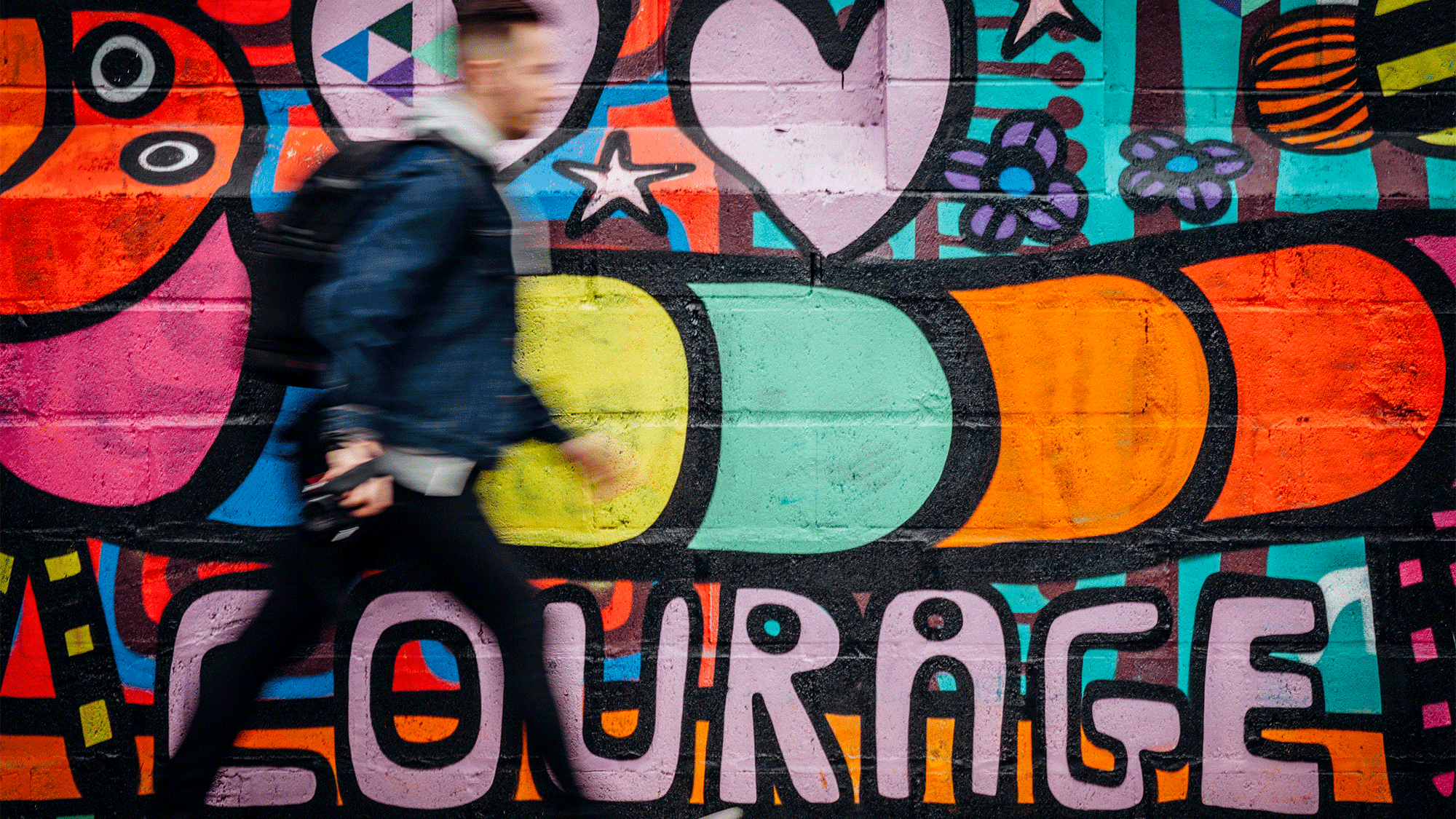 How to Change Your Life: Motivation, Courage and Love
