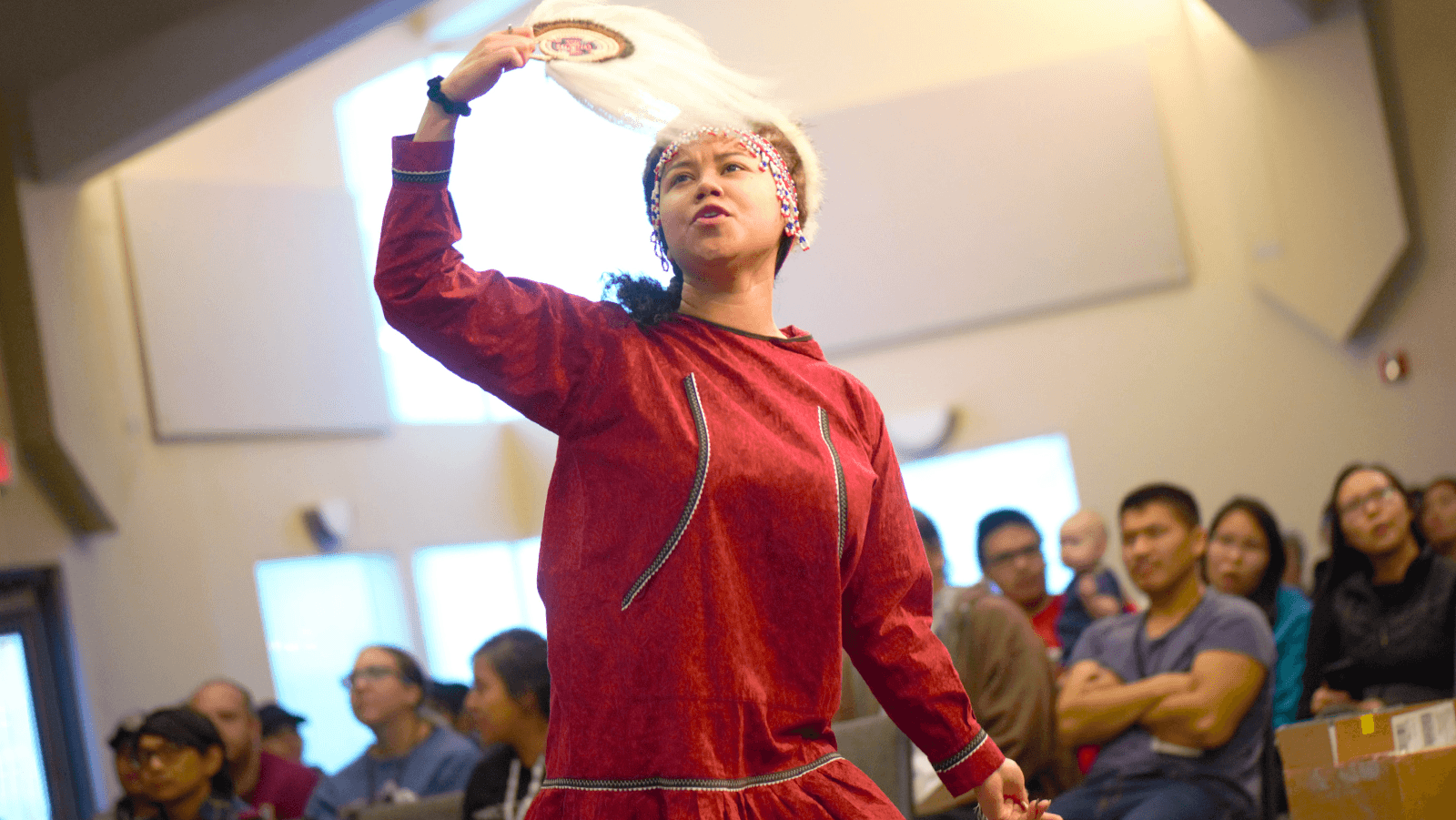 Nations: The Native American Ministry of Cru