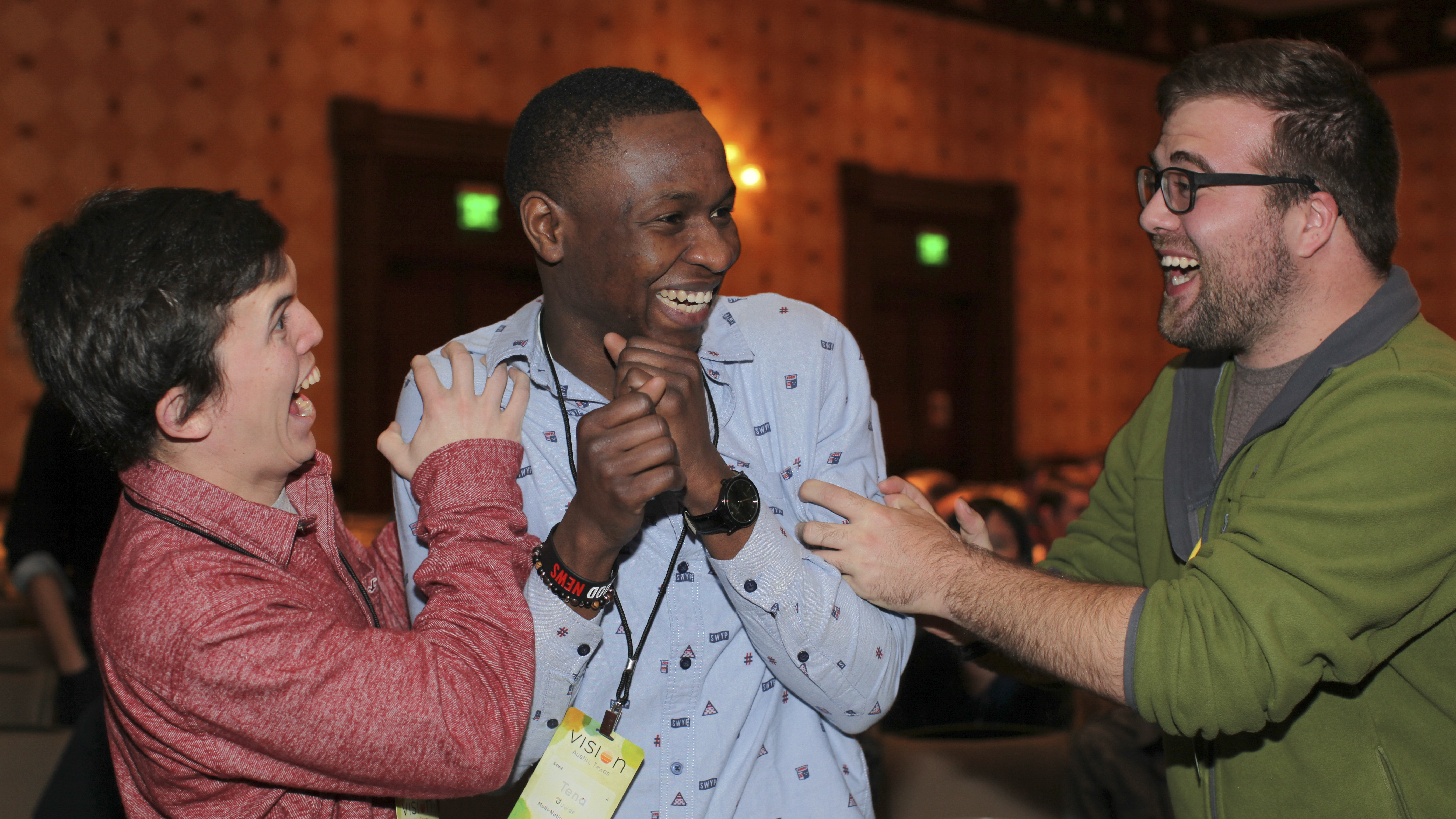 Who Is Cru? | Leadership Training & Ministry Launch