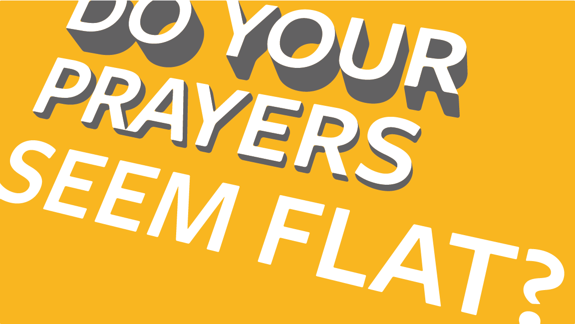 4 Questions for Anyone Struggling to Pray