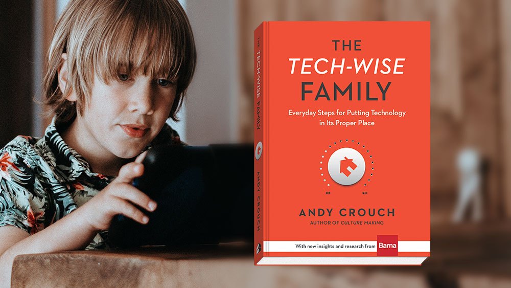 How to Become a Tech-Wise Family