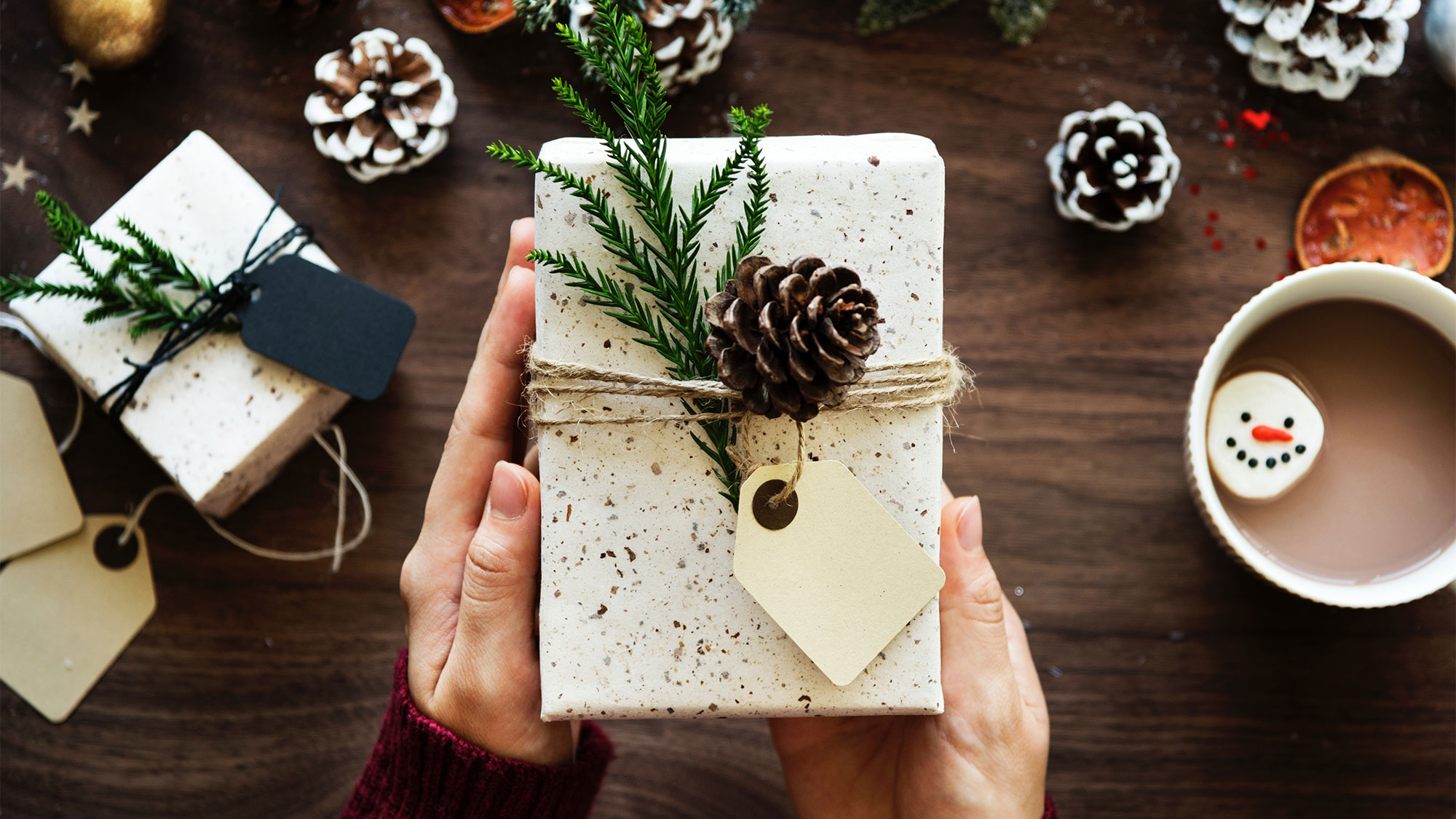 Gift Guide: Meaningful Gifts that Make a Difference