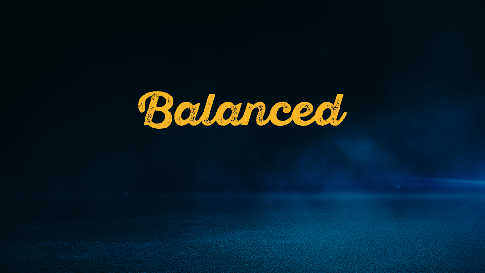 Balanced. You see God as loving but firm. You feel that God is fully engaged with humanity. You tend to view God as a judge with a heart.