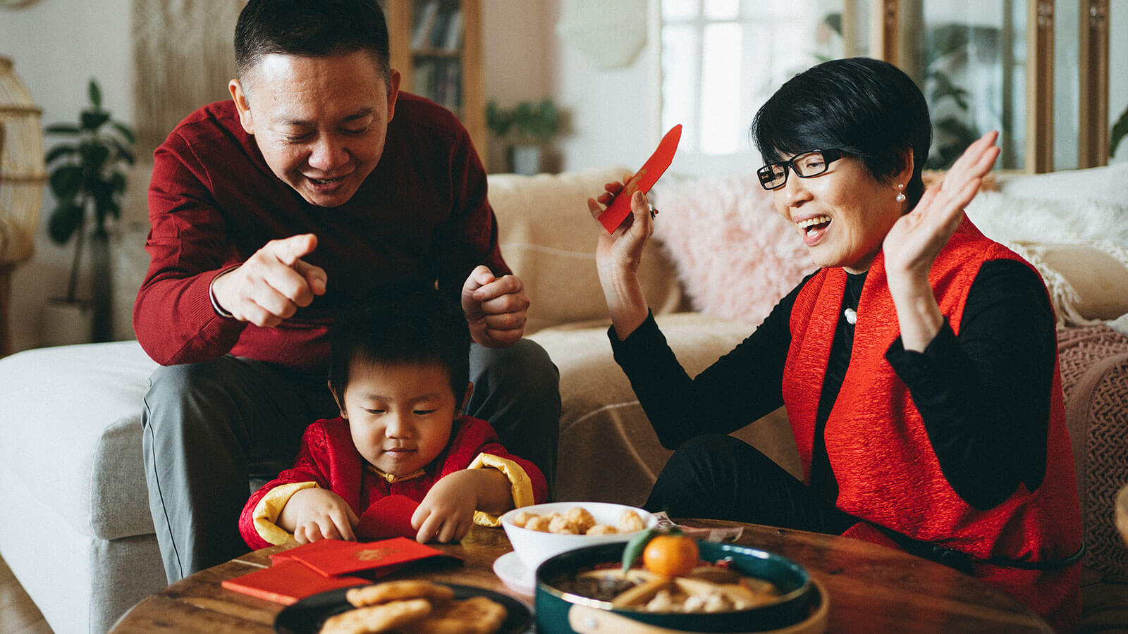 What You Can Learn From Lunar New Year