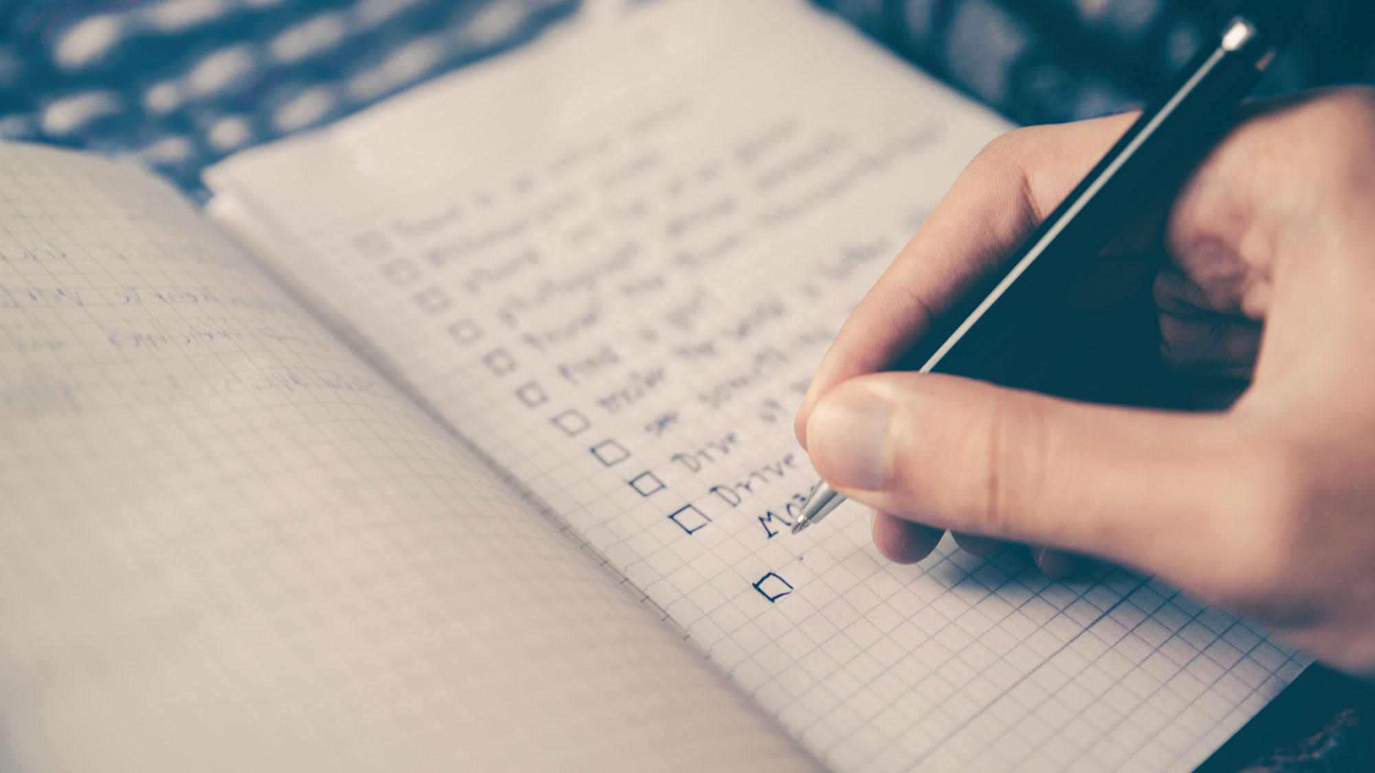 Sticking with Your New Year’s Resolutions