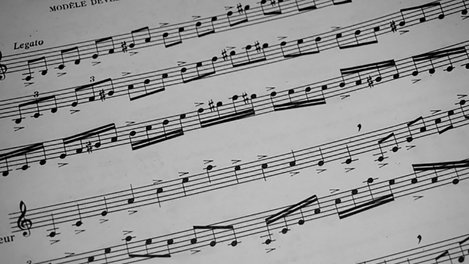 Life Can Be a Symphony If You Don’t Neglect the Rests