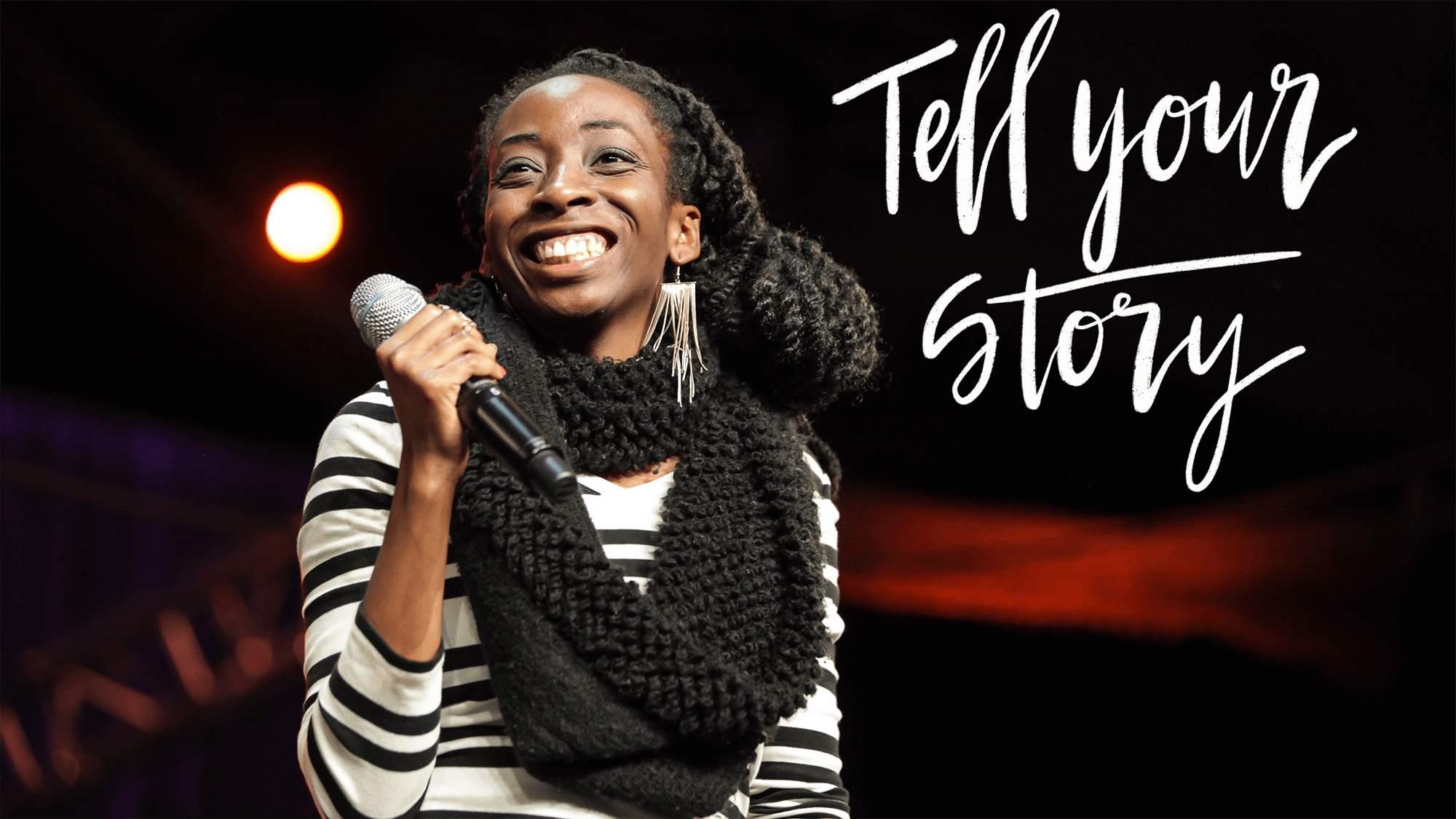Tell Your Story: 10 Tips for Sharing Your Testimony With Others | Cru