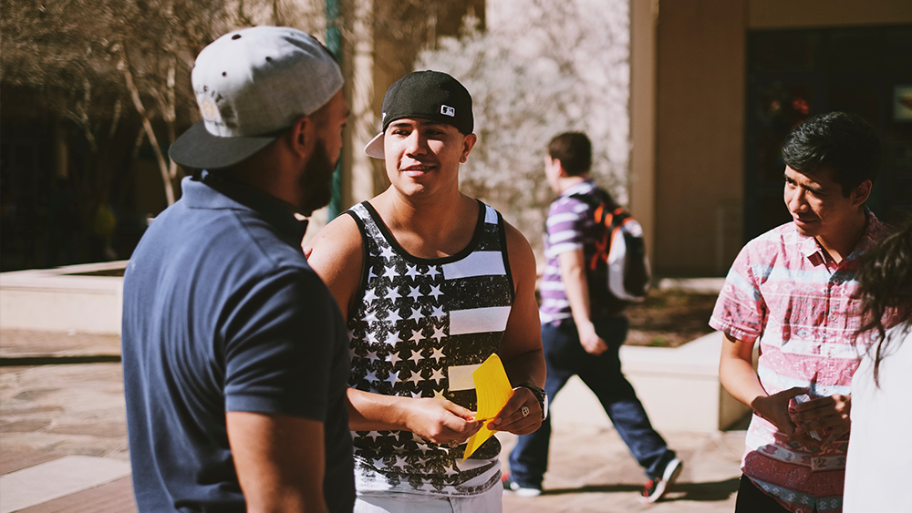 My Favorite Gospel Conversation Questions 