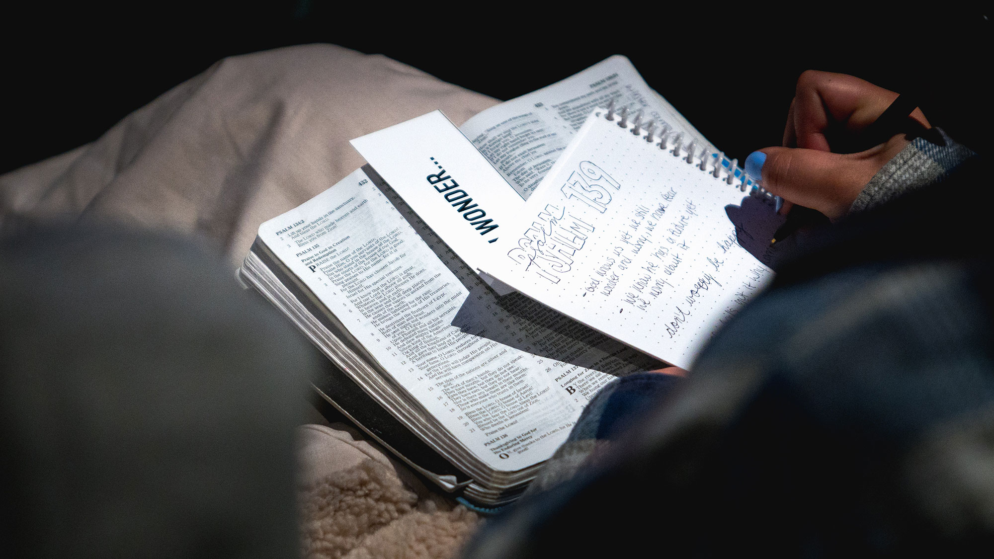 20 Bible Verses That Can Help You Discover Your Calling This Year