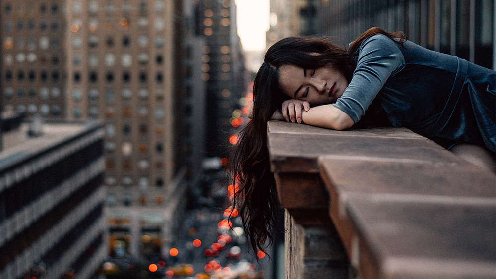 Confessions of A Burnt Out Missionary