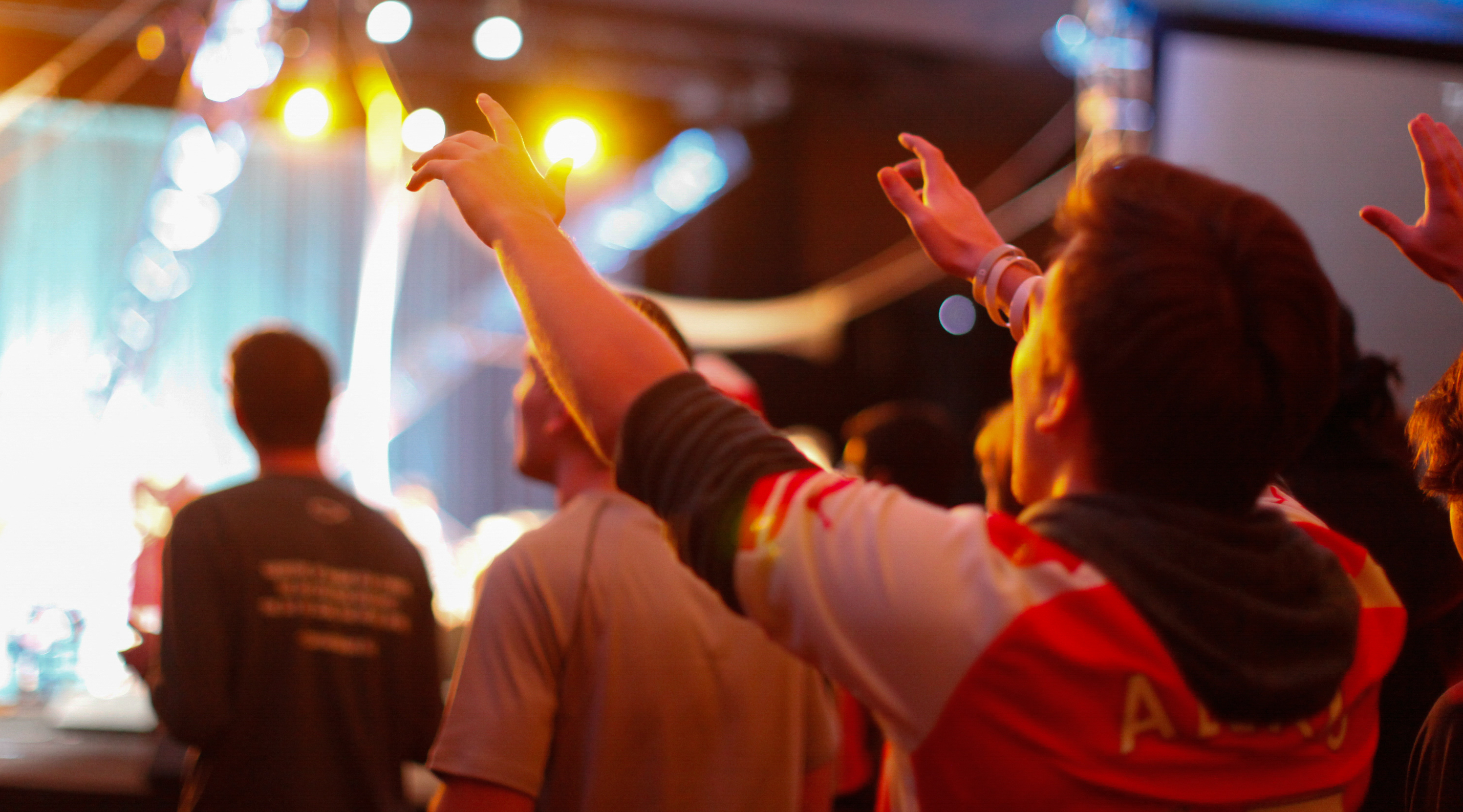 The Holy Spirit and Revival