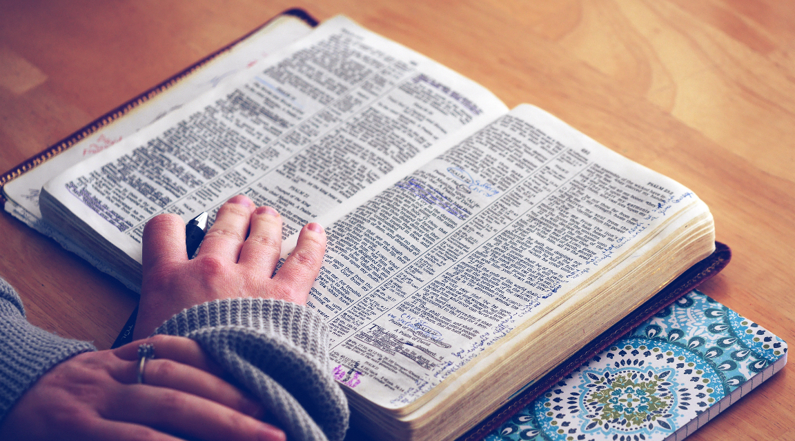 How to Have a Quiet Time