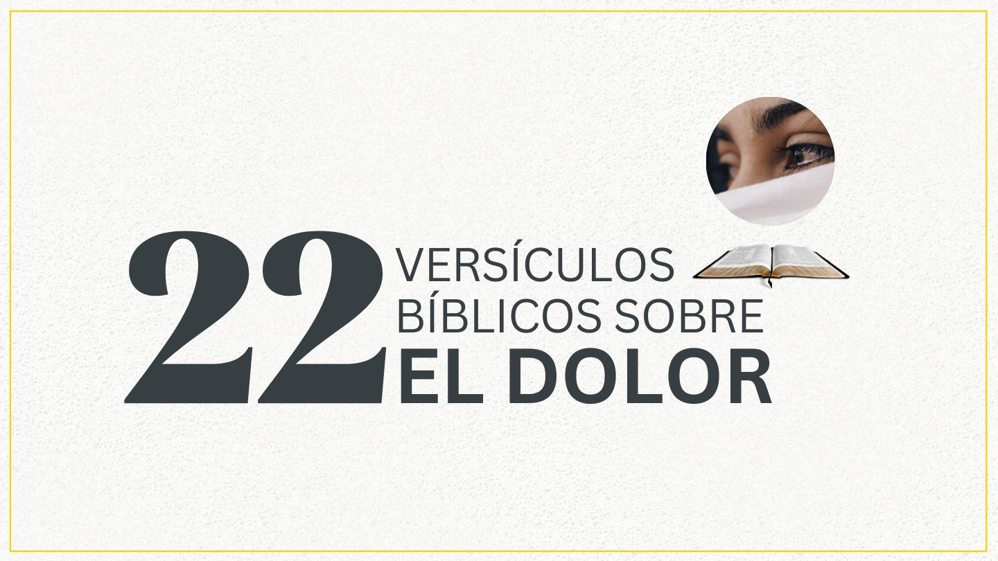 Versículos de la Biblia en los que se habla de la Fe