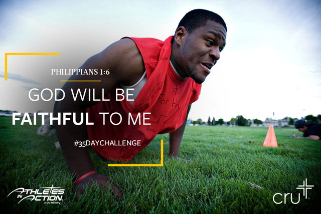 Day 5 - 35 Day Challenge