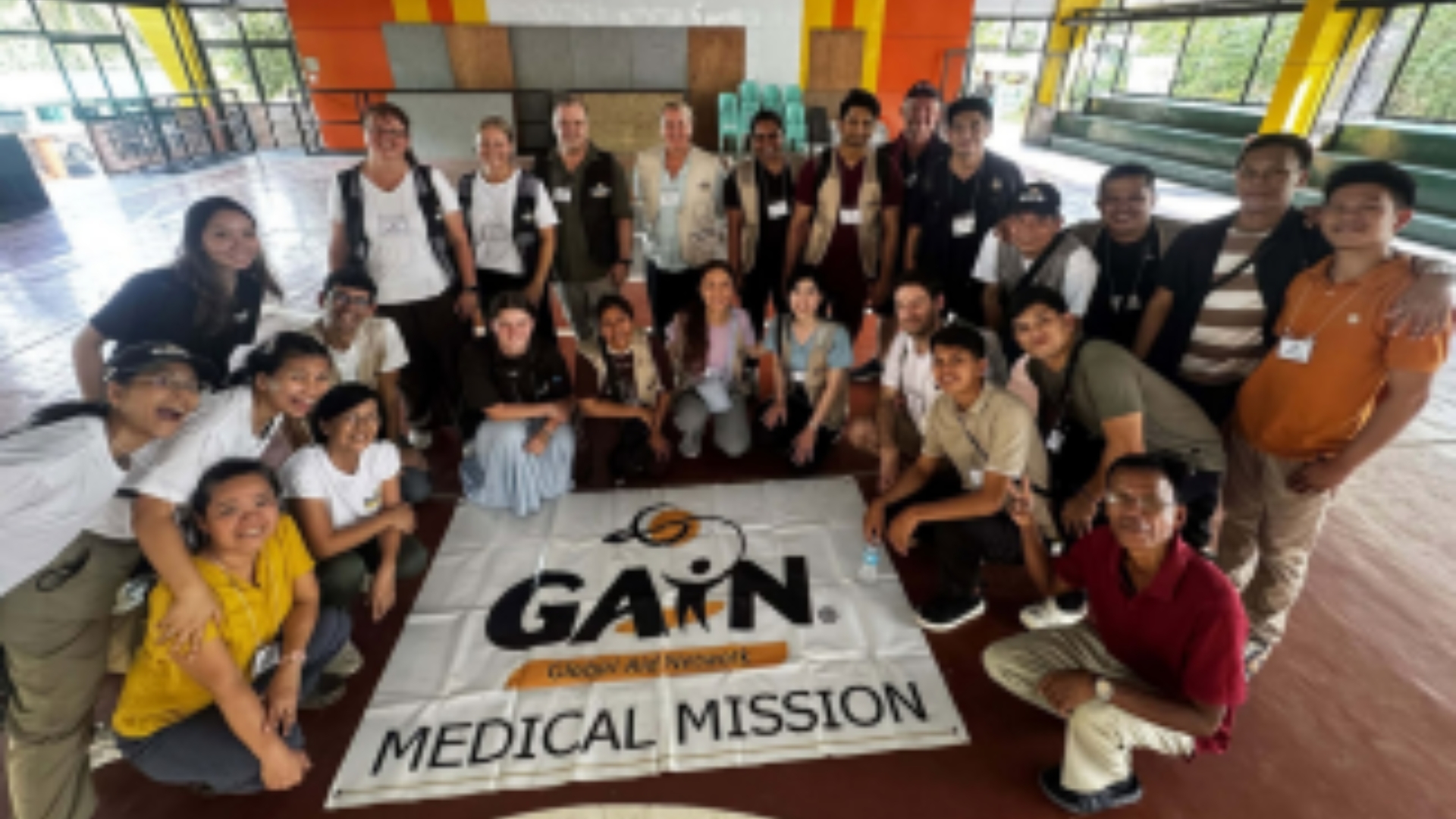 GAIN: Davao Medical Mission