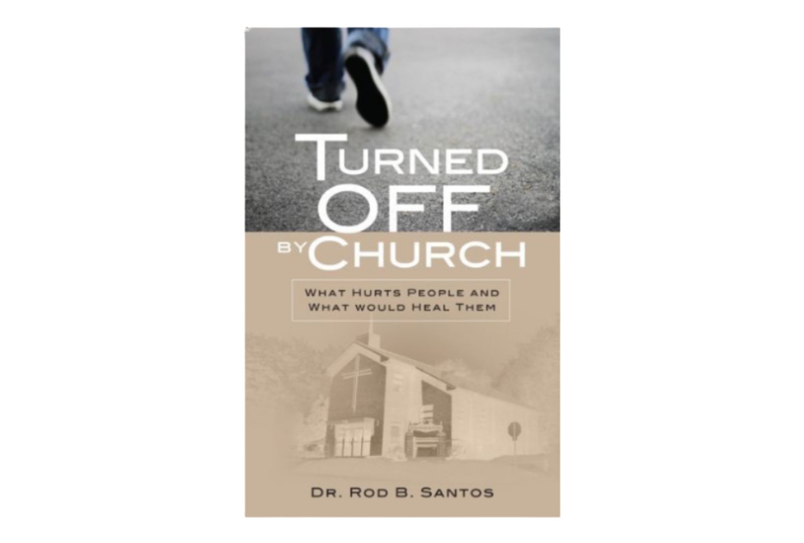 Turned Off by Church Book