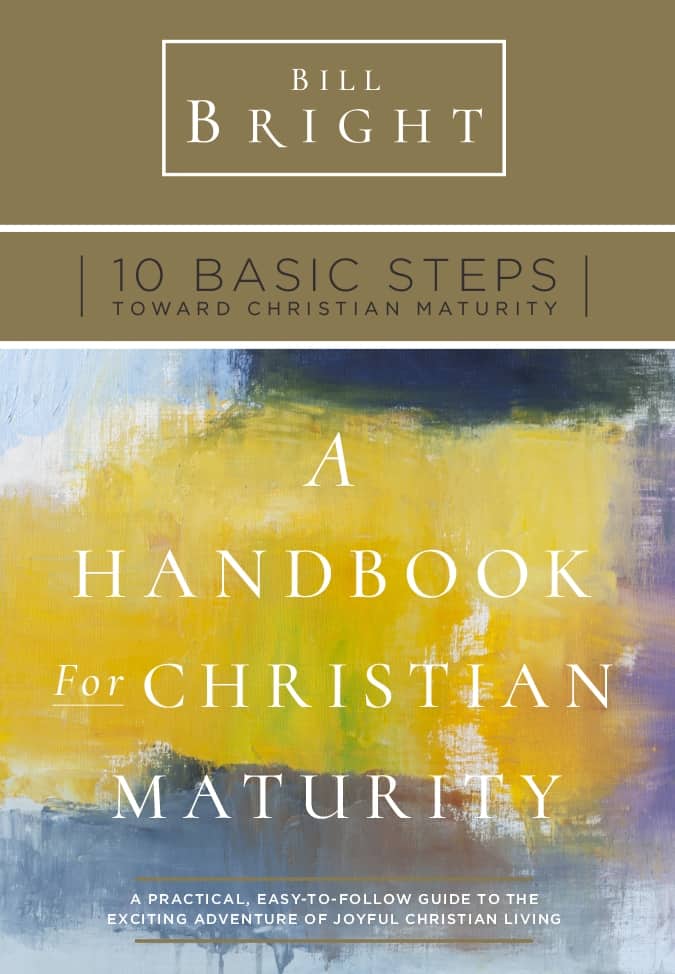 A Handbook For Christian Maturity