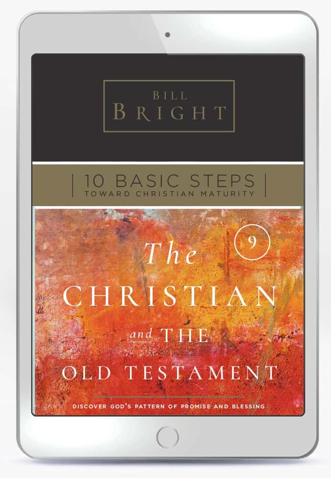 Step 9 - Exploring the Old Testament (Ebook)