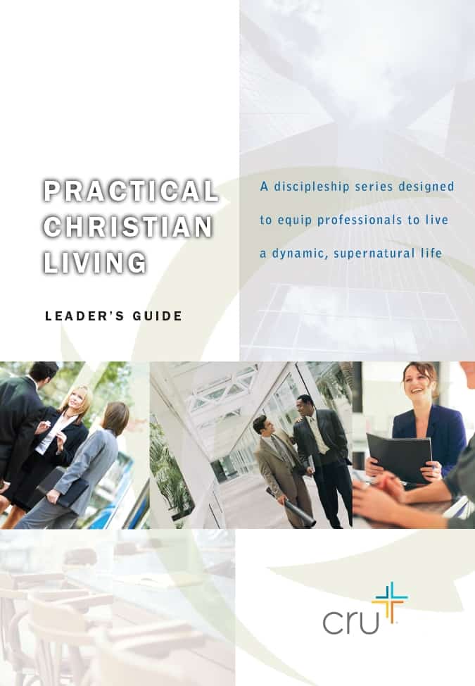 Practical Christian Living - Leader's Guide