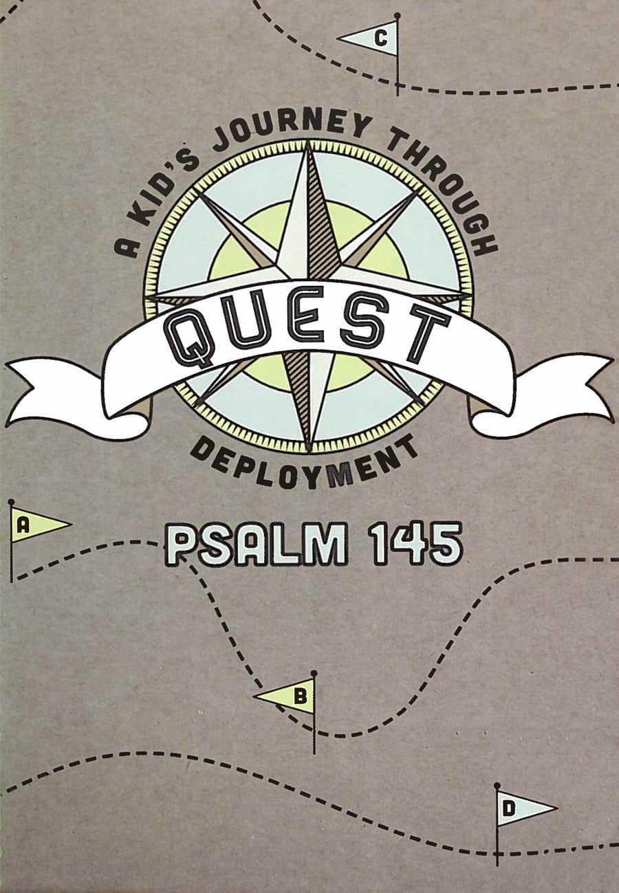 Quest: a Kids Journey through Deployment