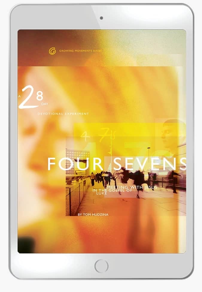 Four Sevens (Ebook)