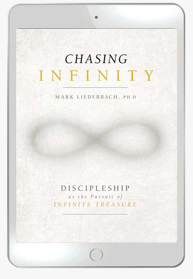 Chasing Infinity (Ebook)