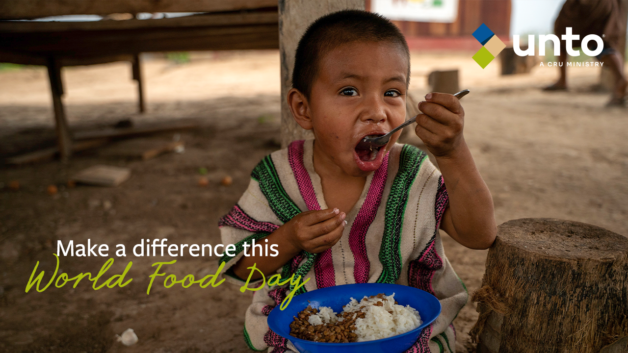 World Food Day Image