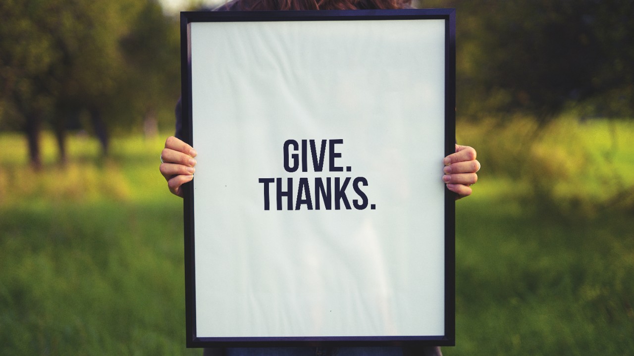 10 Things You Can Be Thankful For Today Cru