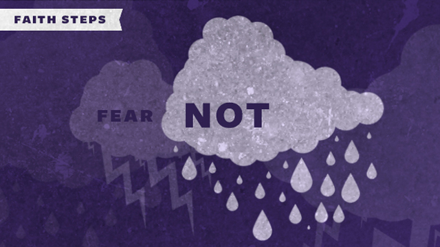 믿음의 단계: 무엇을의 두려워 하? (이미지)