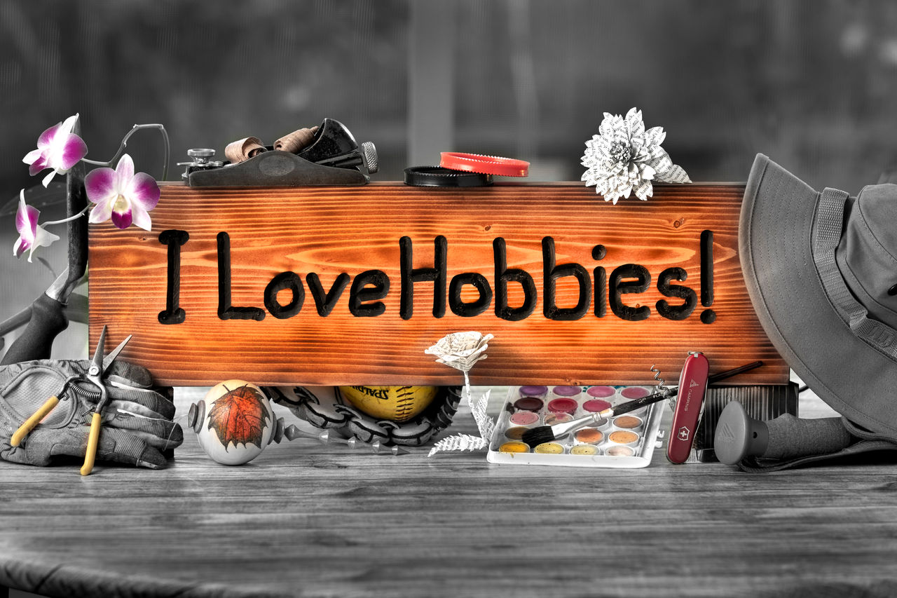 top hobbies in the us