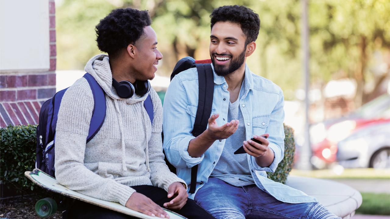 Jesus and Me: Talking with My Greatest Friend