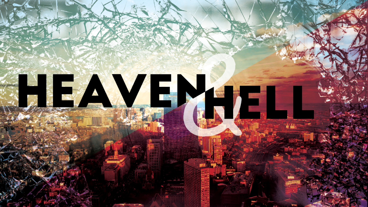 Heaven And Hell Cru - 