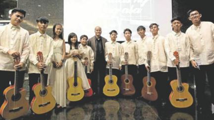 Sparrow Music: Hope for Payatas Kids