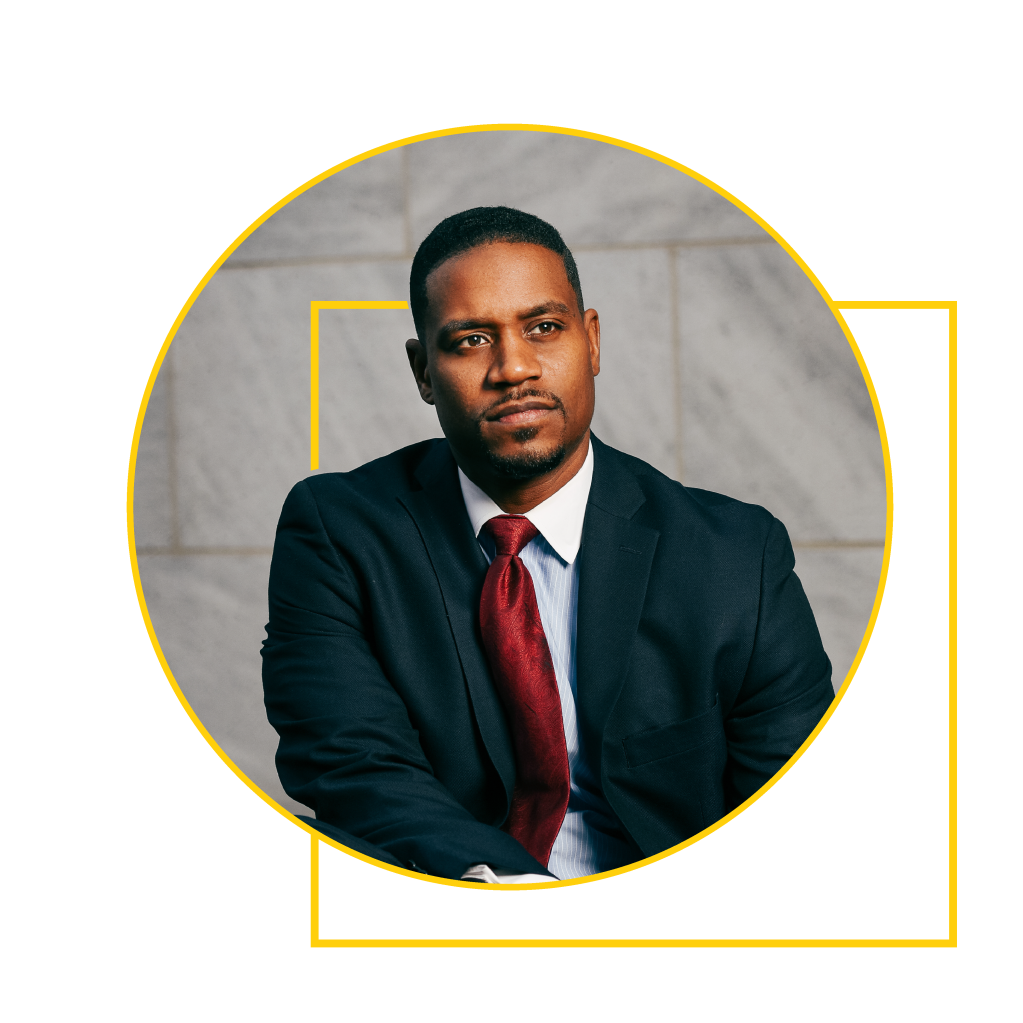 Justin Giboney Headshot