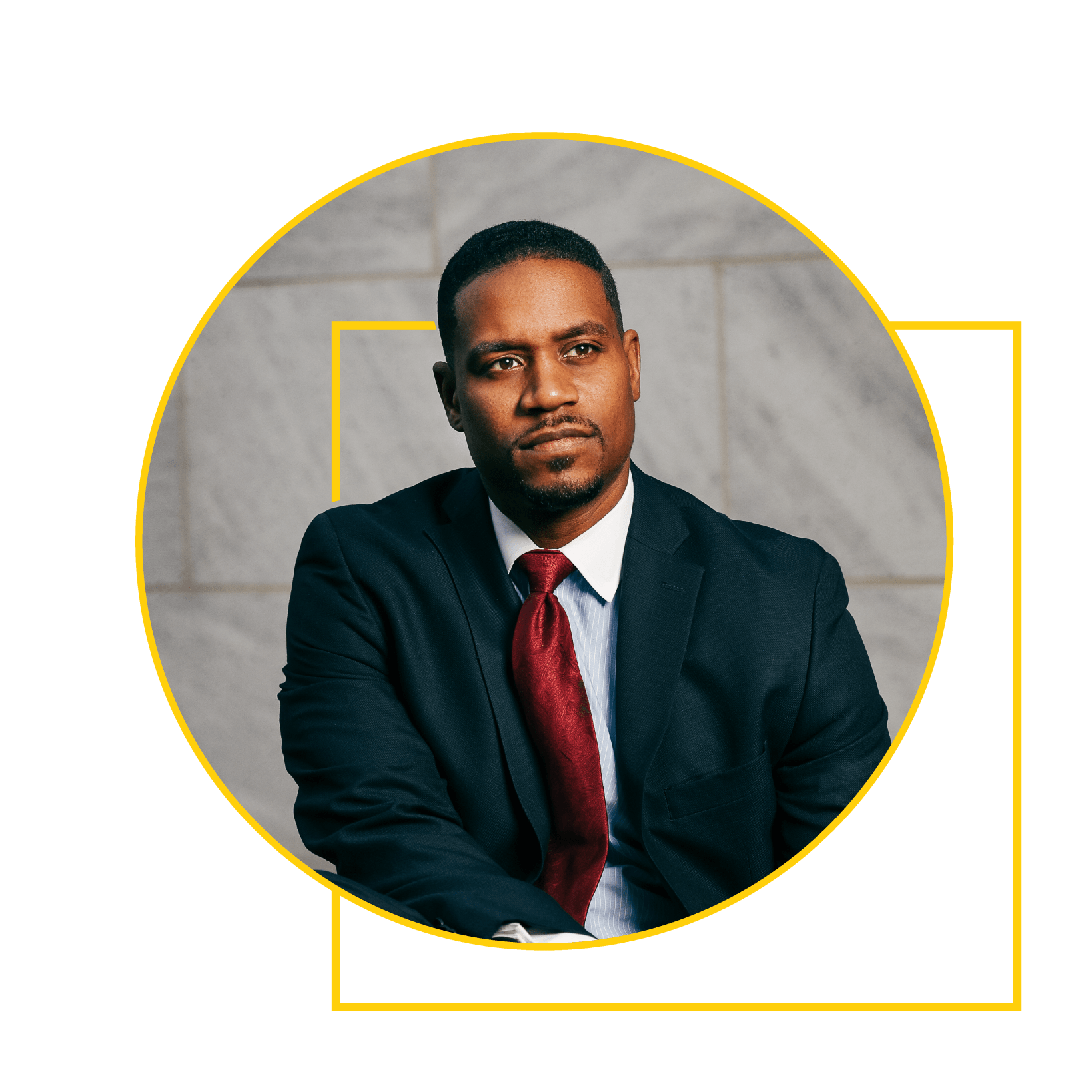 Justin Giboney Headshot