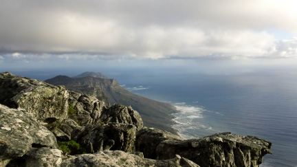 Mandato en la montaña